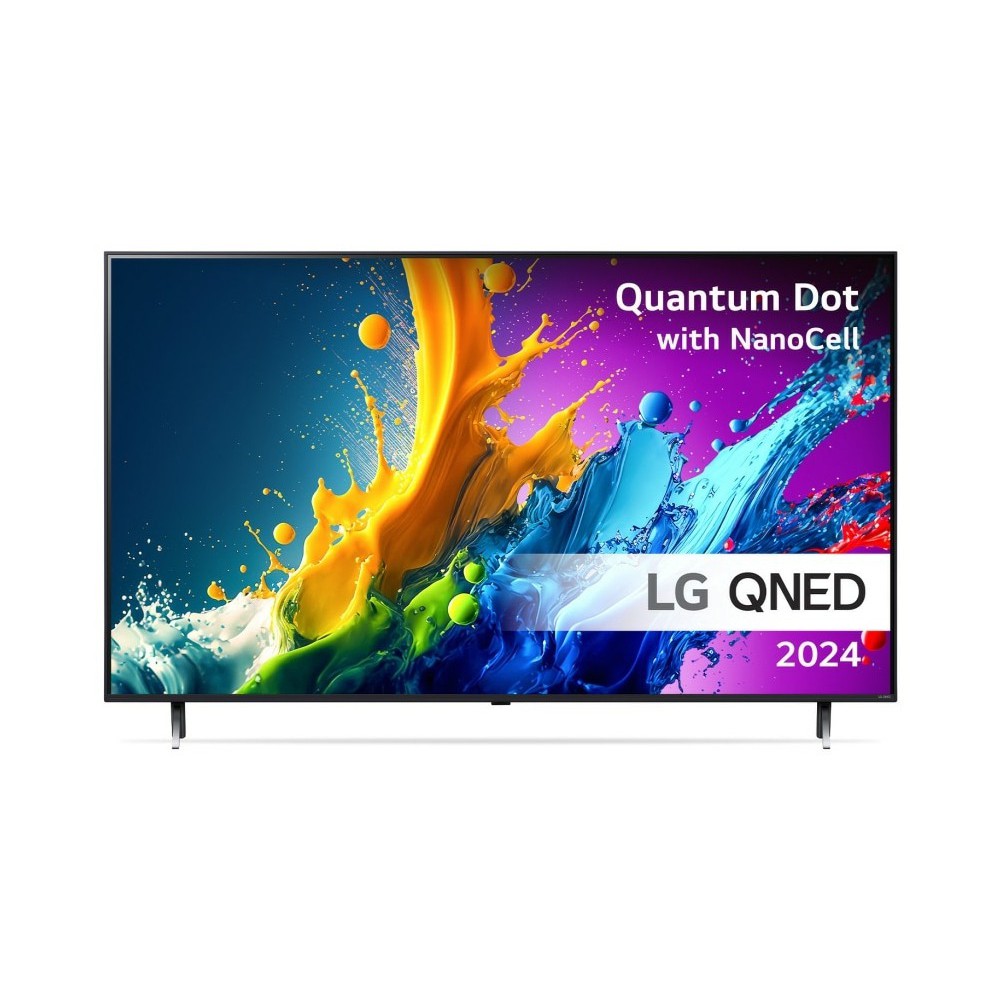 LG QNED 75QNED80T6A TV 190,5 cm (75") 4K Ultra HD Smart TV Wi-Fi