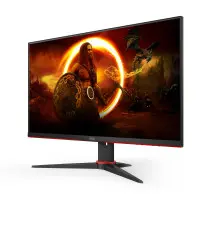 Monitor AOC G2 24G2ZE BK 24'' (0,5ms - 240Hz - IPS)