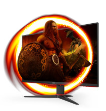 Monitor AOC G2 24G2ZE BK 24'' (0,5ms - 240Hz - IPS)
