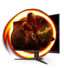 Monitor AOC G2 24G2ZE BK 24'' (0,5ms - 240Hz - IPS)