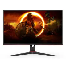 Monitor AOC G2 24G2ZE BK 24'' (0,5ms - 240Hz - IPS)
