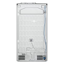 LG GSXV91BSAE frigorífico americano Independente 635 l E Aço inoxidável