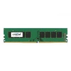 Memória RAM Crucial 8GB (1x8GB) 2400 Mhz (PC4-19200) CL17 DDR4