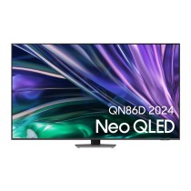 Samsung TQ55QN86DBT 139,7 cm (55") 4K Ultra HD Smart TV Wi-Fi Carbono, Prateado