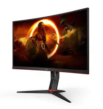 Monitor AOC CQ27G2S BK 27'' (4ms - 165Hz - VA)