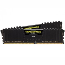 Memoria RAM Corsair Vengeance LPX 2 x 8GB/ DDR4/ 3000MHz/ 1.35V/ CL16/ DIMM