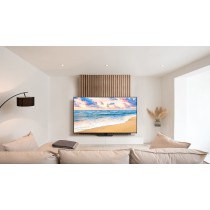 Samsung TQ55QN86DBT 139,7 cm (55") 4K Ultra HD Smart TV Wi-Fi Carbono, Prateado