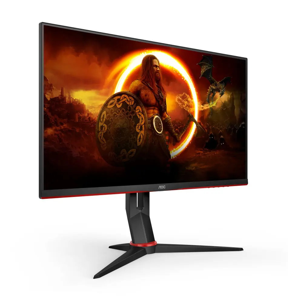 Monitor AOC G2 Q27G2U BK 27'' (1ms - 144Hz - VA)