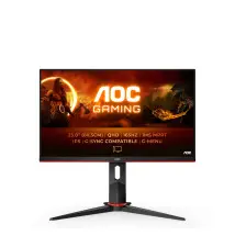 Monitor AOC G2 Q24G2A BK 24'' (4ms - 165Hz - IPS)