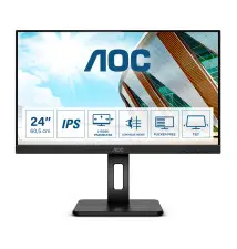 Monitor AOC P2 Q24P2Q 24'' (4ms - 75Hz - IPS)