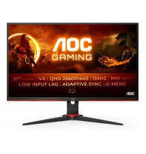 Monitor AOC G2 Q27G2E BK 27'' (1ms - 155Hz - VA)