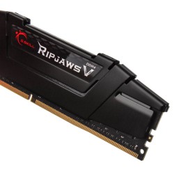 Memória RAM G.Skill Ripjaws V 4x32GB 3600MHz CL18 DDR4