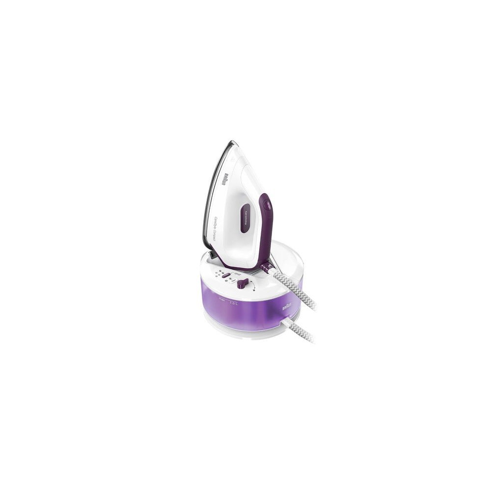 Braun CareStyle Compact IS 2144 VI 2400 W 1,5 l Roxo, Branco