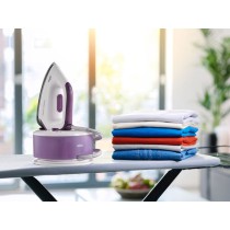 Braun CareStyle Compact IS 2144 VI 2400 W 1,5 l Roxo, Branco