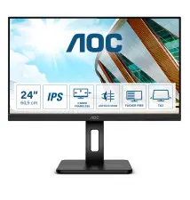 Monitor AOC P2 24P2Q 24'' (4ms - 75Hz - IPS)