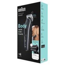 Braun BodyGroomer BG5360 Cinzento