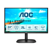 AOC B2 24B2XDM 24'' (4ms - 75Hz - VA)