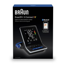 Braun BUA 6350 Braço Automático 2 utilizador(es)