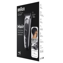 Braun HC7390 Preto, Cinzento 17 Hidreto metálico de níquel