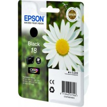 Epson Daisy Tinteiro Preto Série 18 Margarida Tinta Claria Home