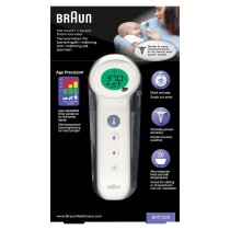 Braun BNT400 Sensoriamento remoto Branco Testa