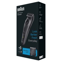 Braun BeardTrimmer 5 BT5420 Bateria 40 2 cm Preto