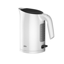 Braun PurEase WK 3100 WH chaleira elétrica 1,7 l 2200 W Branco