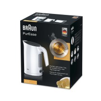 Braun PurEase WK 3100 WH chaleira elétrica 1,7 l 2200 W Branco