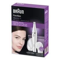 Braun SE830 Face 10 pinças Branco