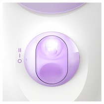 Braun Silk-épil 3 3170 20 pinças Branco, Roxo