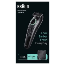 Braun BeardTrimmer 3 BT3421 Bateria 40 2 cm Preto