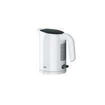 Braun 0X21010012 chaleira elétrica 1 l 2200 W Branco