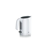 Braun 0X21010012 chaleira elétrica 1 l 2200 W Branco