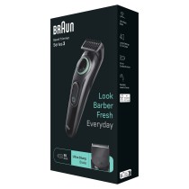 Braun BeardTrimmer 3 BT3421 Bateria 40 2 cm Preto