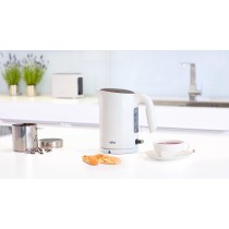 Braun 0X21010012 chaleira elétrica 1 l 2200 W Branco