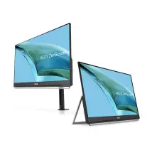 Monitor Portátil ASUS ZenScreen MB249C 24'' (5ms - 75Hz - IPS)