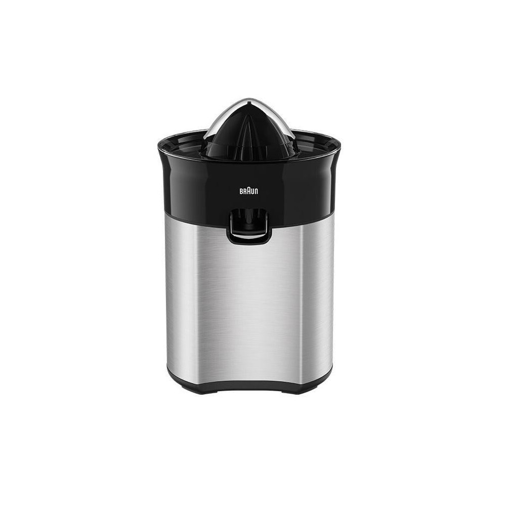 Braun CJ5050 BK espremedor de citrinos elétricos 60 W Preto, Metálico