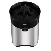 Braun CJ5050 BK espremedor de citrinos elétricos 60 W Preto, Metálico