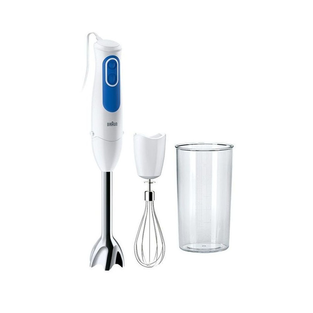 Braun Multi Quick 3 0,6 l Varinha mágica 700 W Azul, Branco