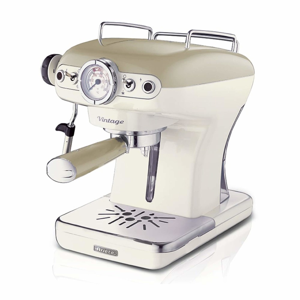 Ariete Vintage 1389 13 Manual Máquina espresso 0,9 l