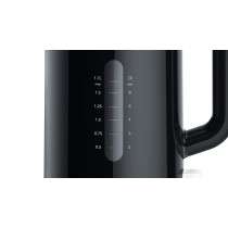 Braun WK 1100 BK chaleira elétrica 1,7 l 2200 W Preto