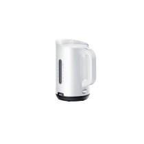 Braun WK 1100 WH chaleira elétrica 1,7 l 2200 W Branco