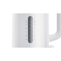 Braun WK 1100 WH chaleira elétrica 1,7 l 2200 W Branco