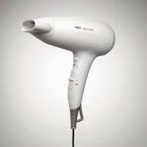 Braun Satin Hair 3 secador de cabelo 2000 W Branco