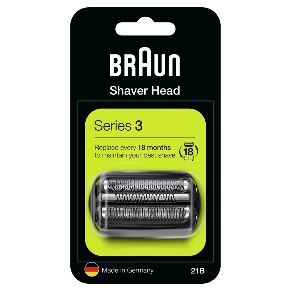 Braun Series 3 81686050 acessório para máquinas de barbear Cabeça para máquina de barbear