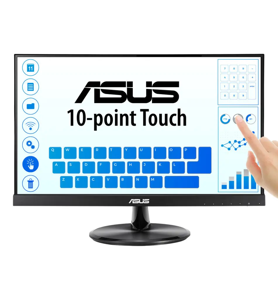 Monitor ASUS VT229H 22'' (5ms - 75Hz - IPS)