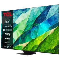 TCL C855 Series 65C855 TV 165,1 cm (65") 4K Ultra HD Smart TV Wi-Fi Preto 3500 cd m²