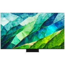 TCL C855 Series 65C855 TV 165,1 cm (65") 4K Ultra HD Smart TV Wi-Fi Preto 3500 cd m²