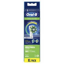 Oral-B CrossAction 80339345 cabeça de escova de dentes 6 unidade(s) Azul, Verde, Branco