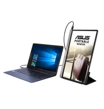 Monitor Portátil ASUS MB14AC 14'' (5ms - 60Hz - IPS)